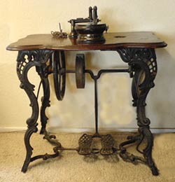 florence sewing machine